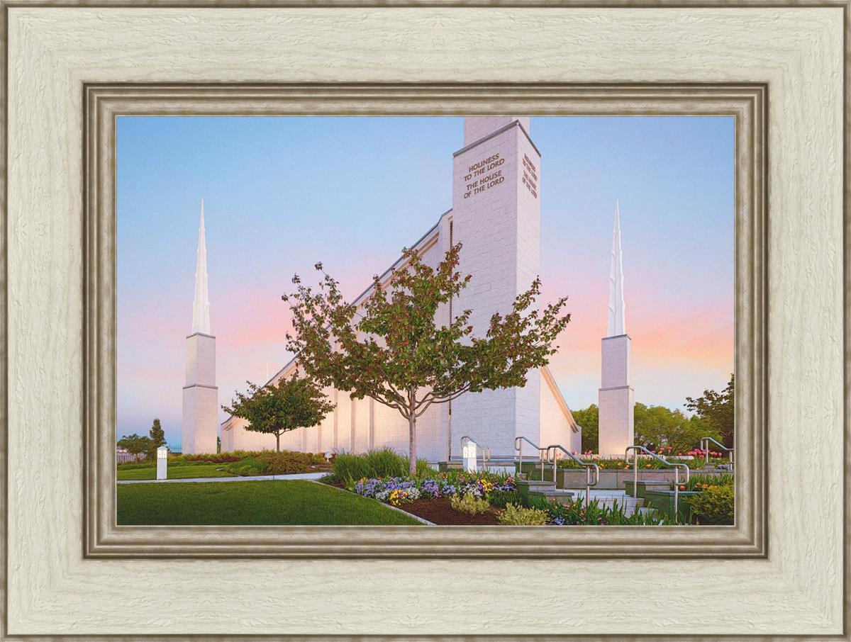 Boise Rustic Sunrise