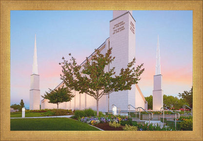 Boise Rustic Sunrise