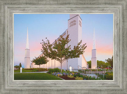 Boise Rustic Sunrise