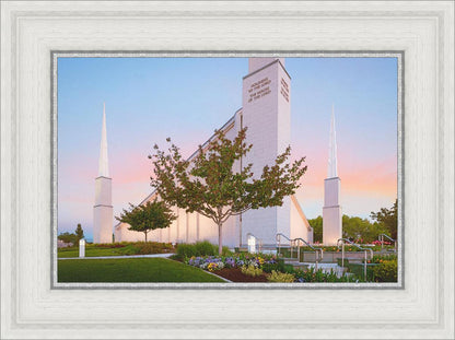 Boise Rustic Sunrise