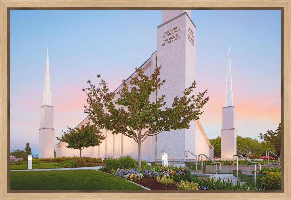 Boise Rustic Sunrise