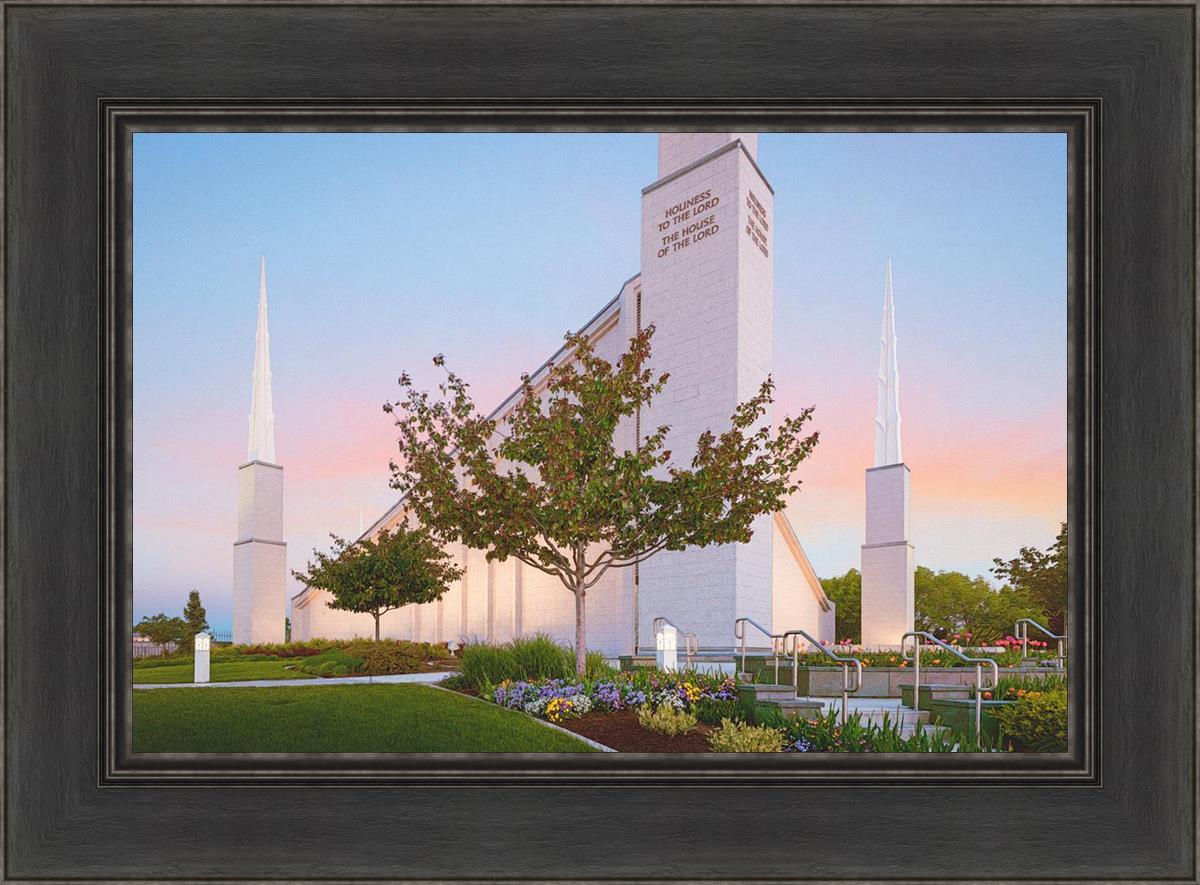 Boise Rustic Sunrise