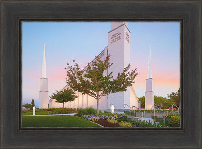 Boise Rustic Sunrise