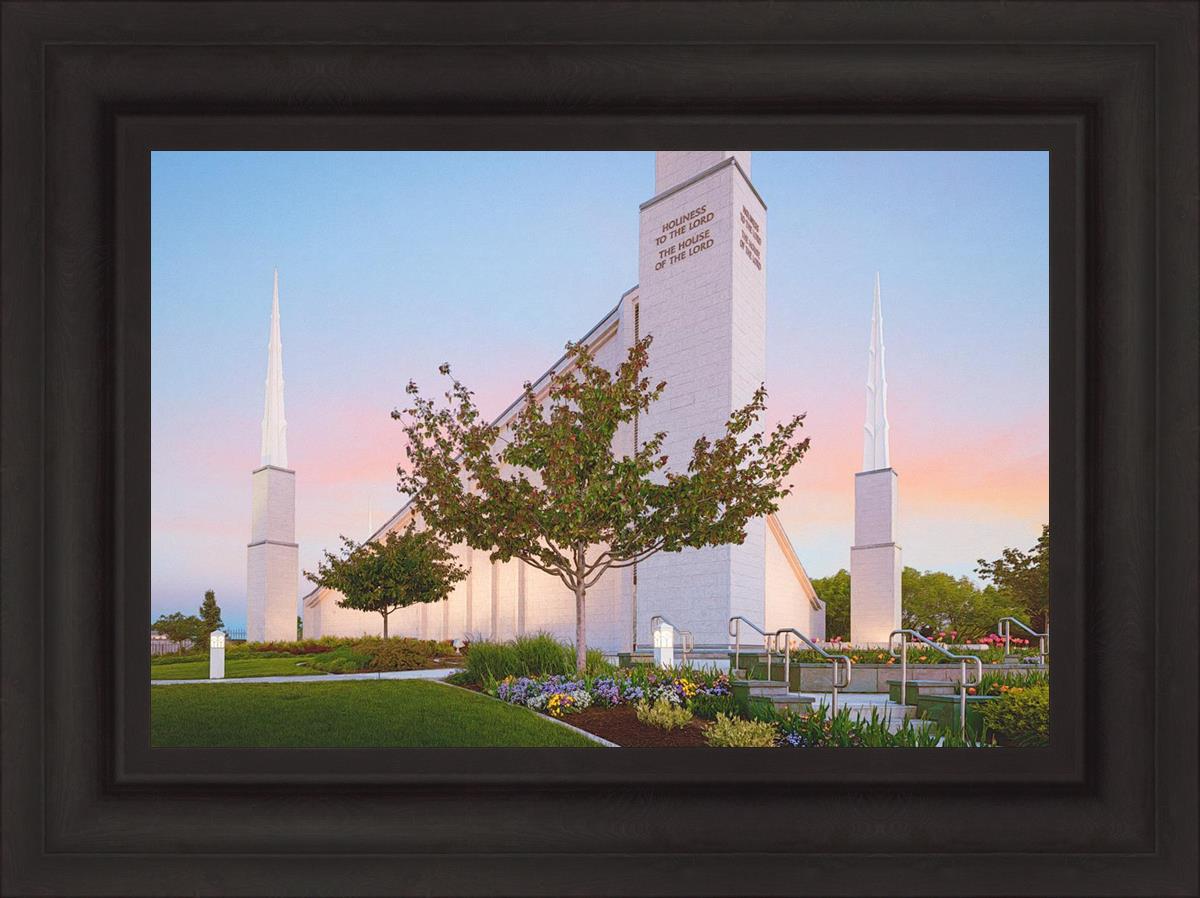 Boise Rustic Sunrise