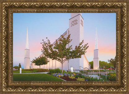 Boise Rustic Sunrise