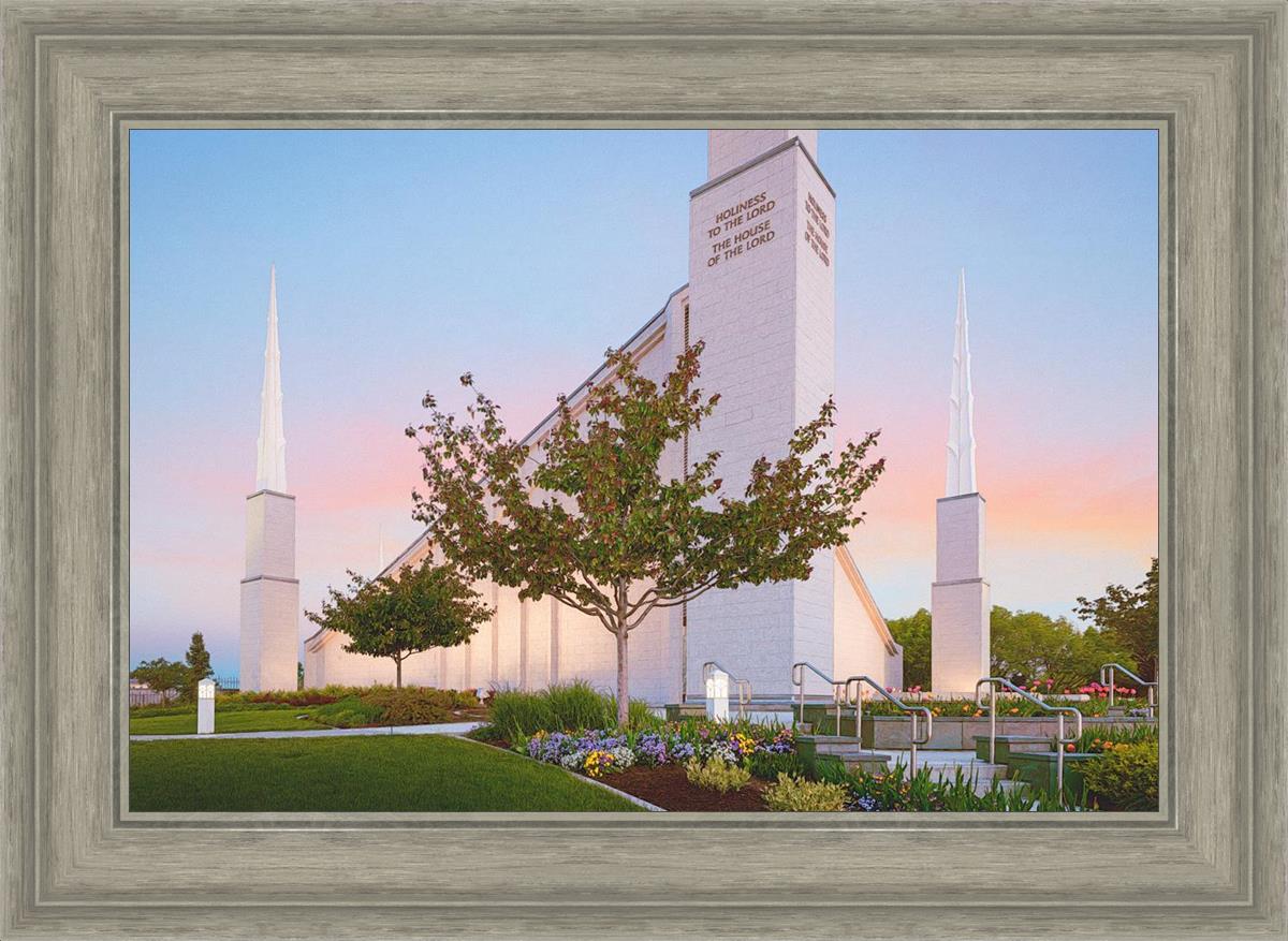 Boise Rustic Sunrise