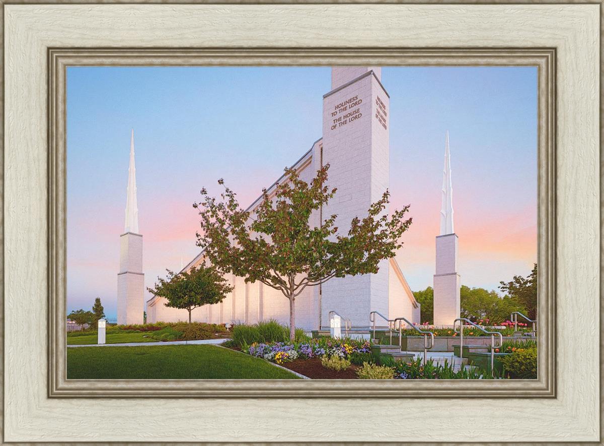 Boise Rustic Sunrise