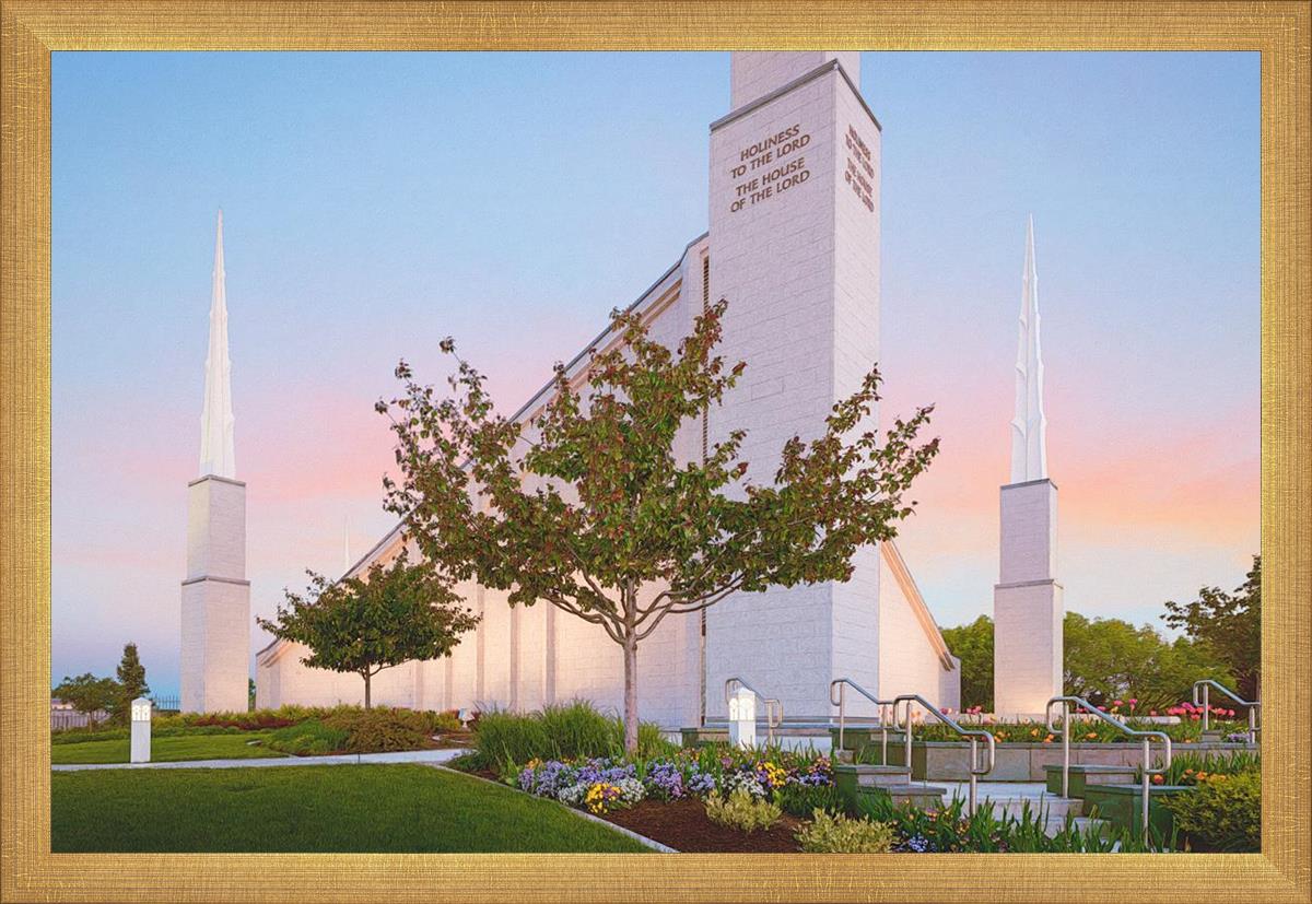 Boise Rustic Sunrise