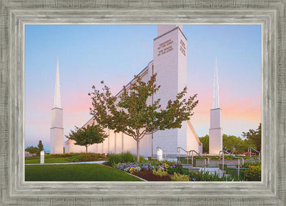 Boise Rustic Sunrise