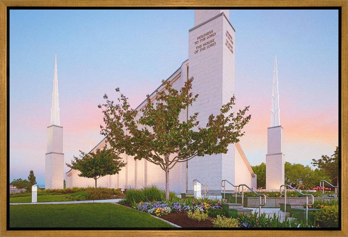 Boise Rustic Sunrise