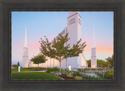 Boise Rustic Sunrise