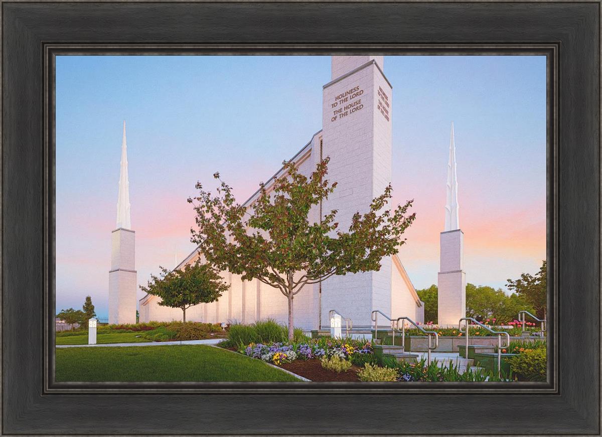 Boise Rustic Sunrise