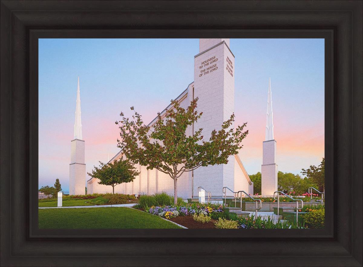 Boise Rustic Sunrise