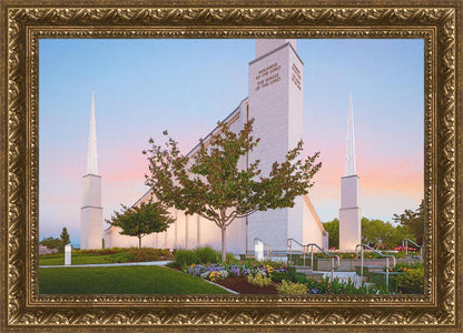 Boise Rustic Sunrise