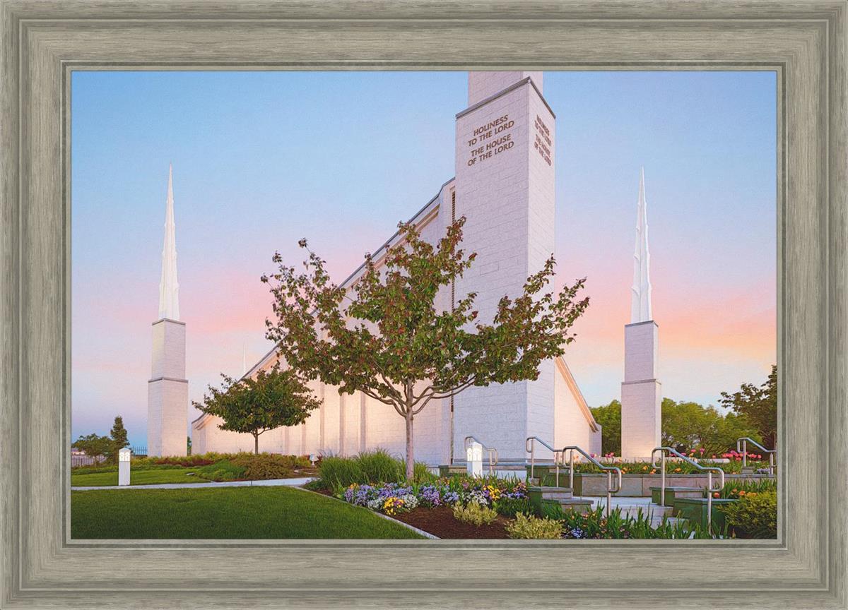 Boise Rustic Sunrise