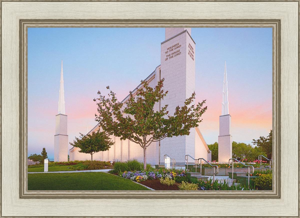 Boise Rustic Sunrise