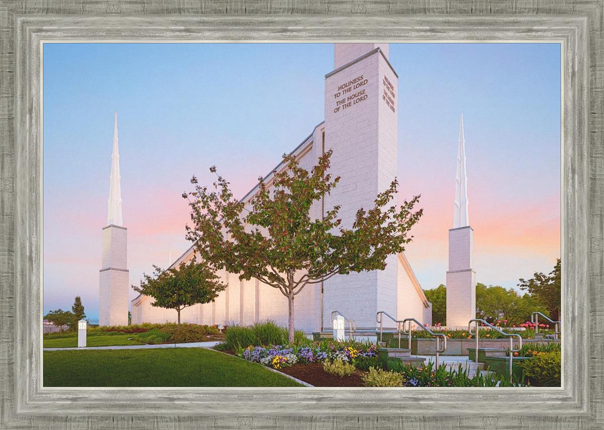 Boise Rustic Sunrise