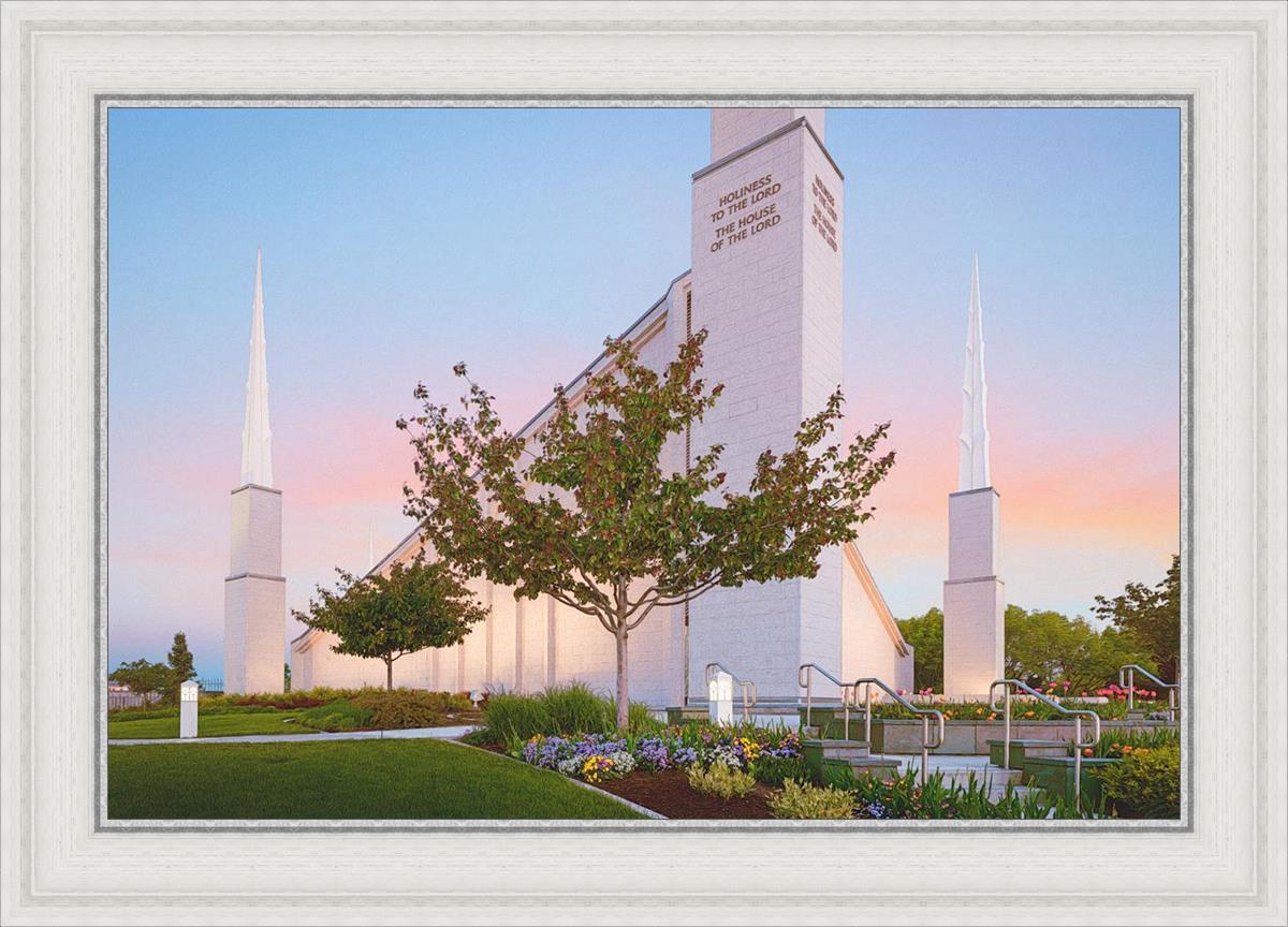 Boise Rustic Sunrise