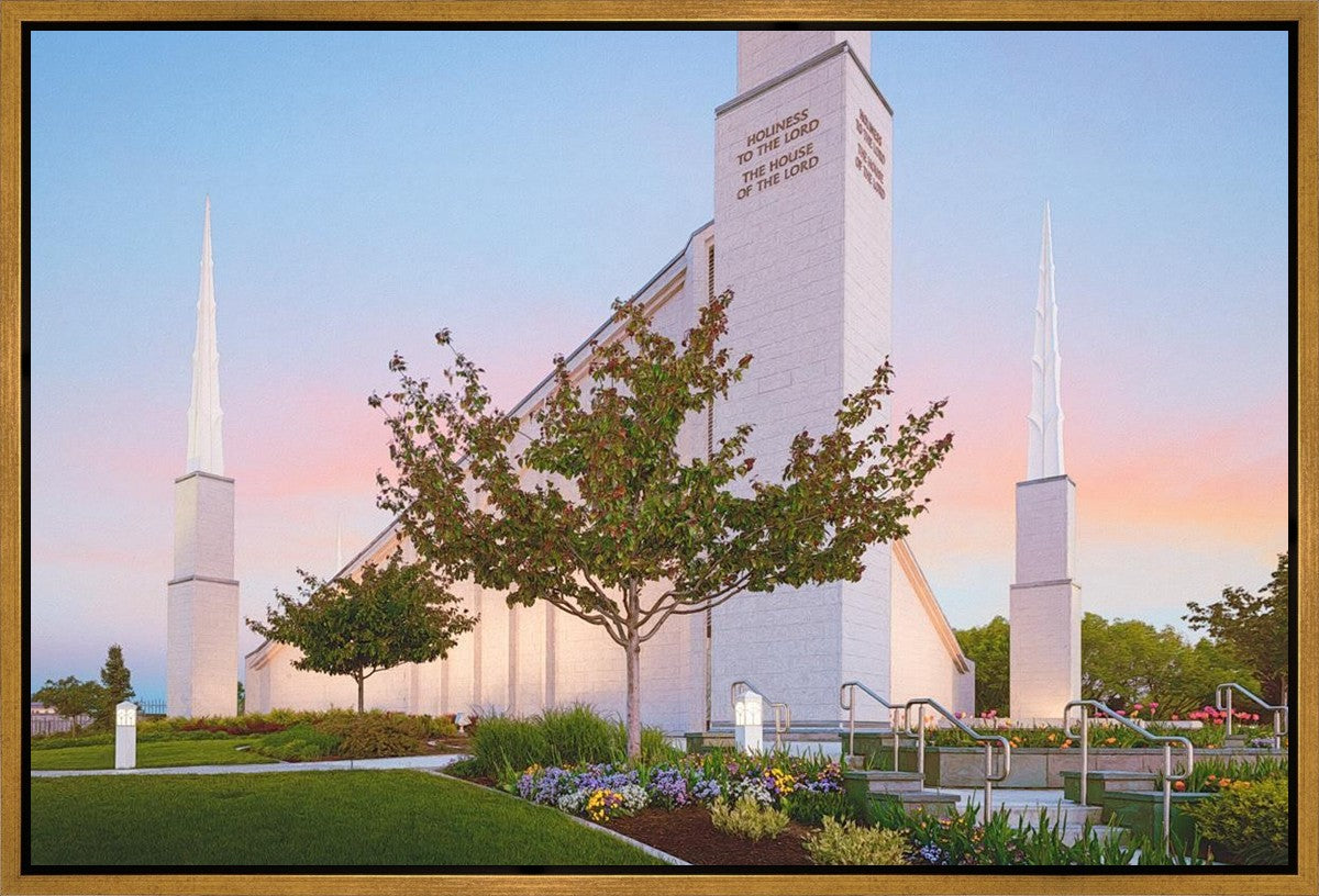 Boise Rustic Sunrise