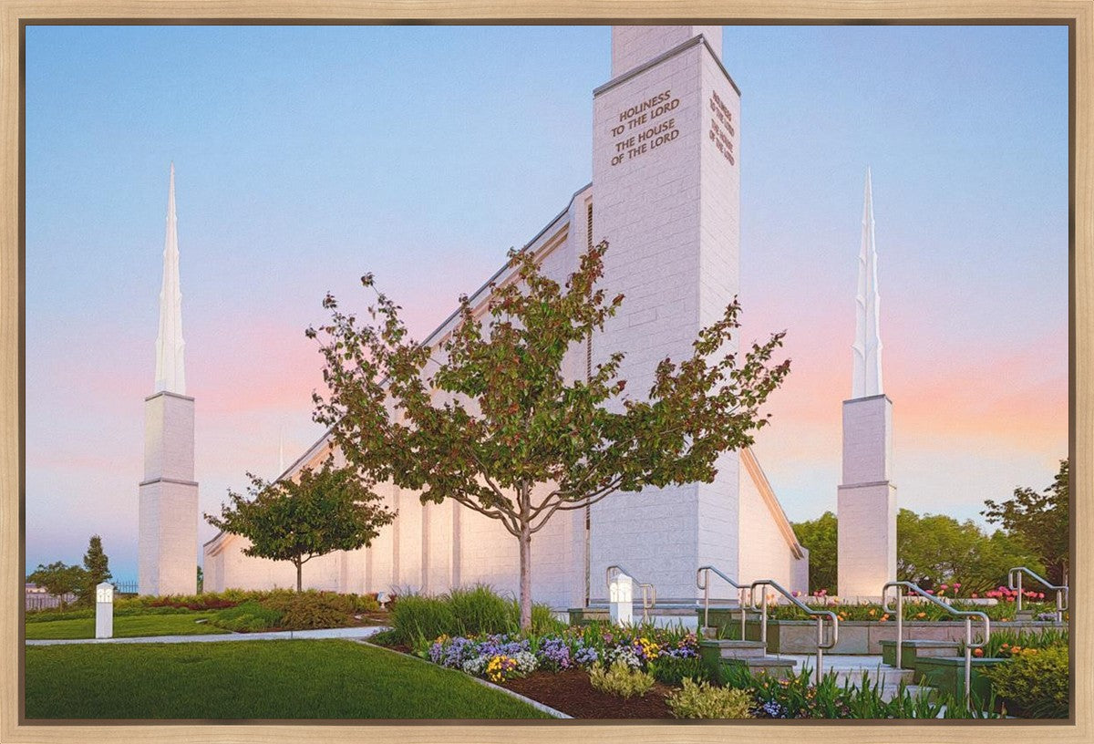 Boise Rustic Sunrise