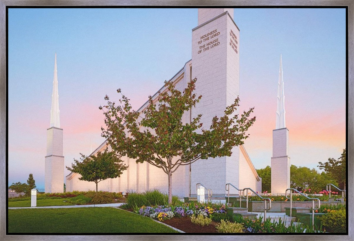 Boise Rustic Sunrise