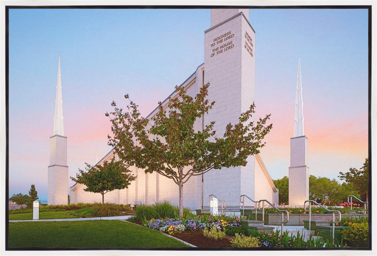 Boise Rustic Sunrise