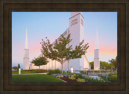 Boise Rustic Sunrise