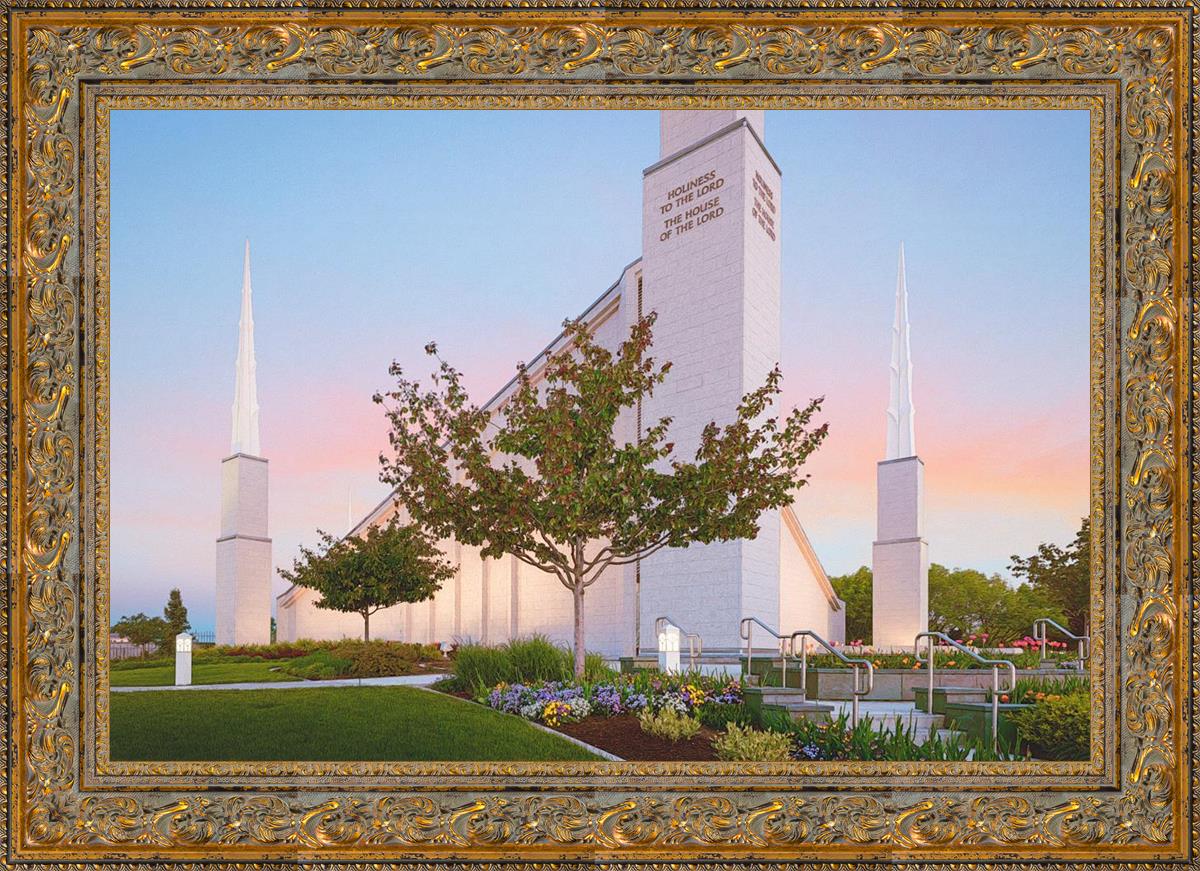 Boise Rustic Sunrise