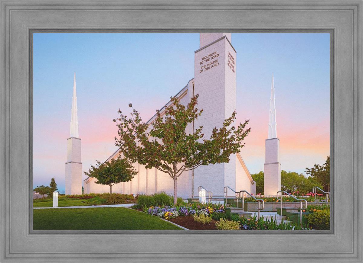 Boise Rustic Sunrise