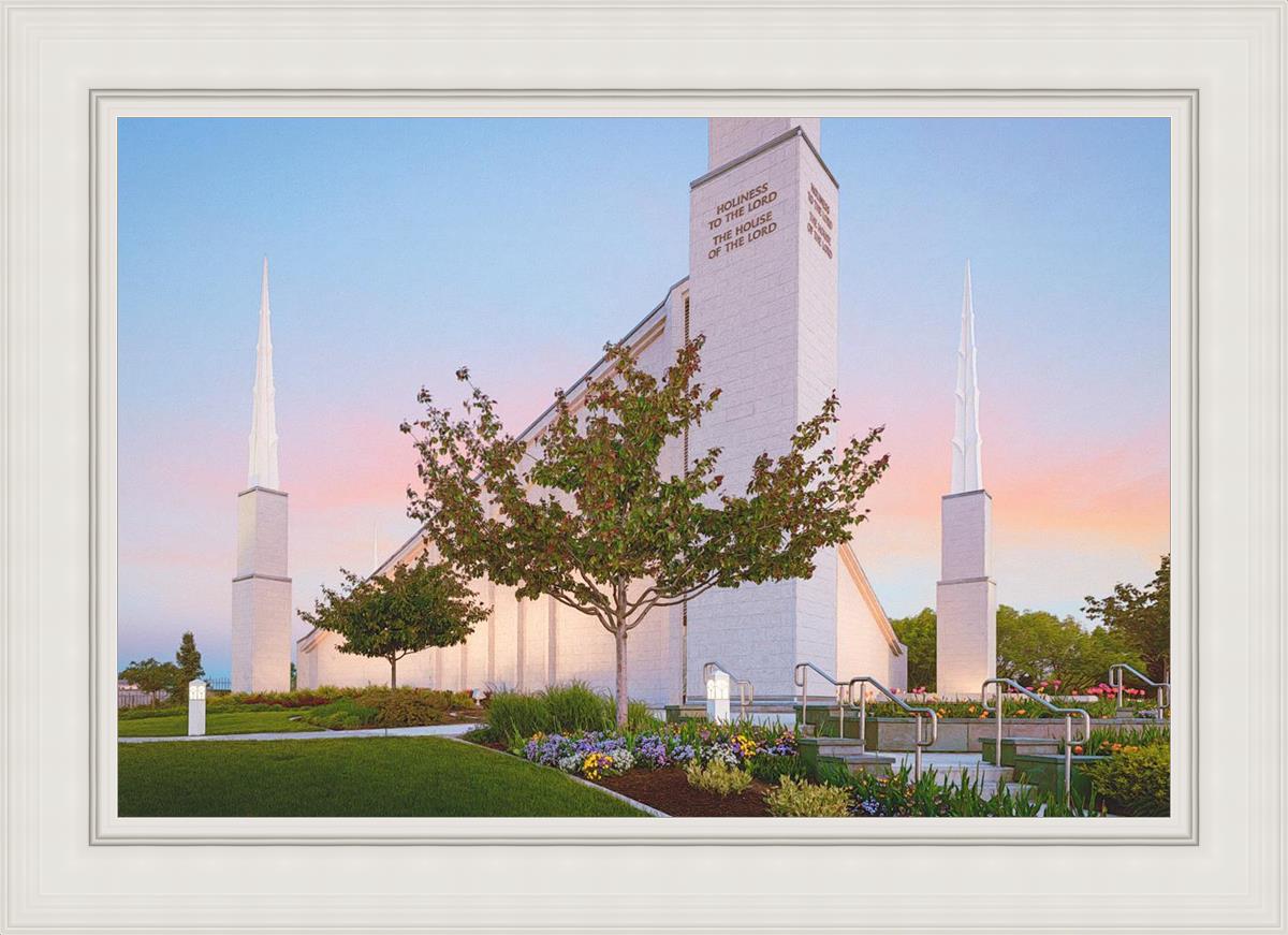 Boise Rustic Sunrise