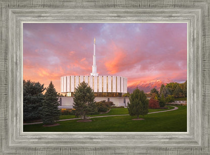 Provo Sacred Ground