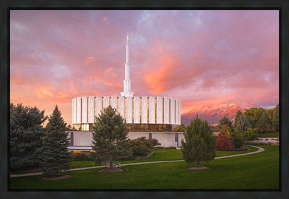 Provo Sacred Ground