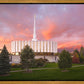 Provo Sacred Ground