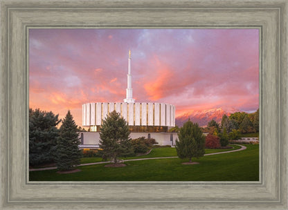 Provo Sacred Ground