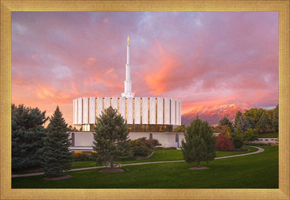 Provo Sacred Ground