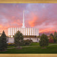 Provo Sacred Ground