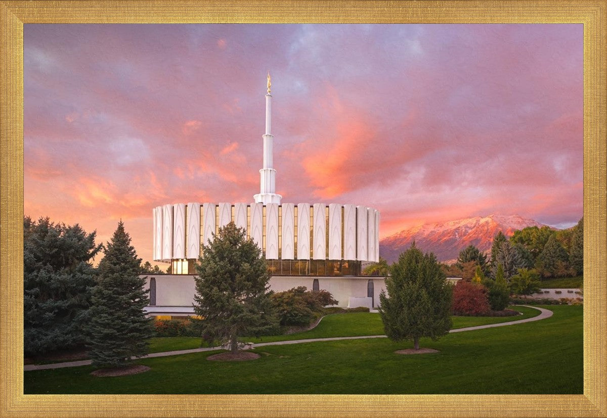 Provo Sacred Ground