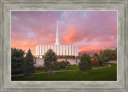 Provo Sacred Ground
