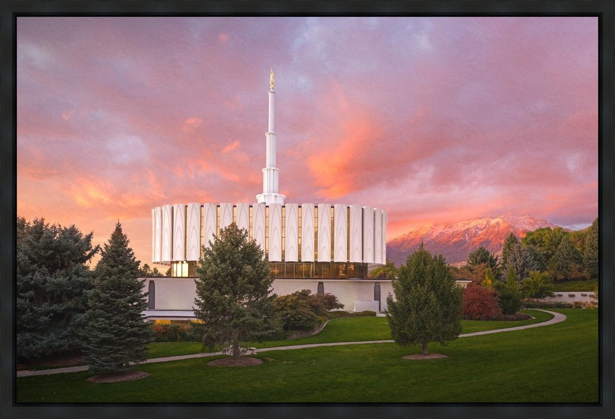 Provo Sacred Ground