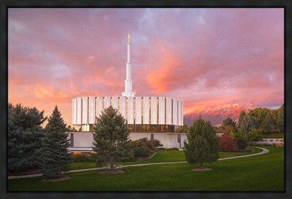 Provo Sacred Ground