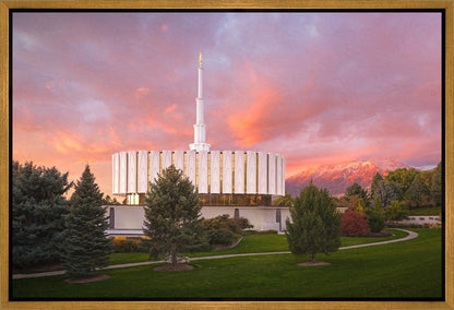 Provo Sacred Ground