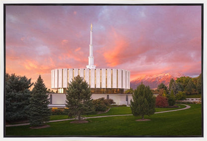 Provo Sacred Ground