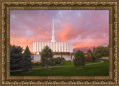 Provo Sacred Ground
