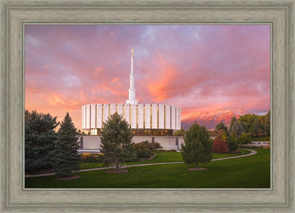 Provo Sacred Ground