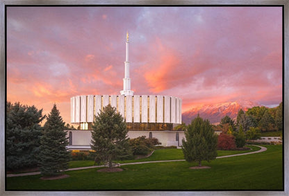 Provo Sacred Ground