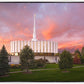 Provo Sacred Ground
