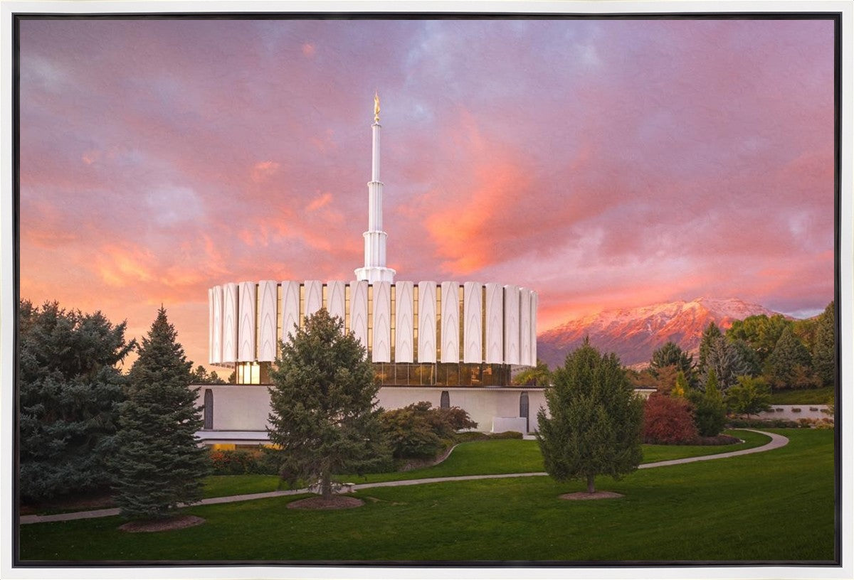 Provo Sacred Ground