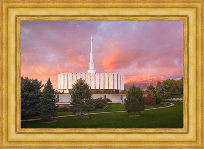 Provo Sacred Ground