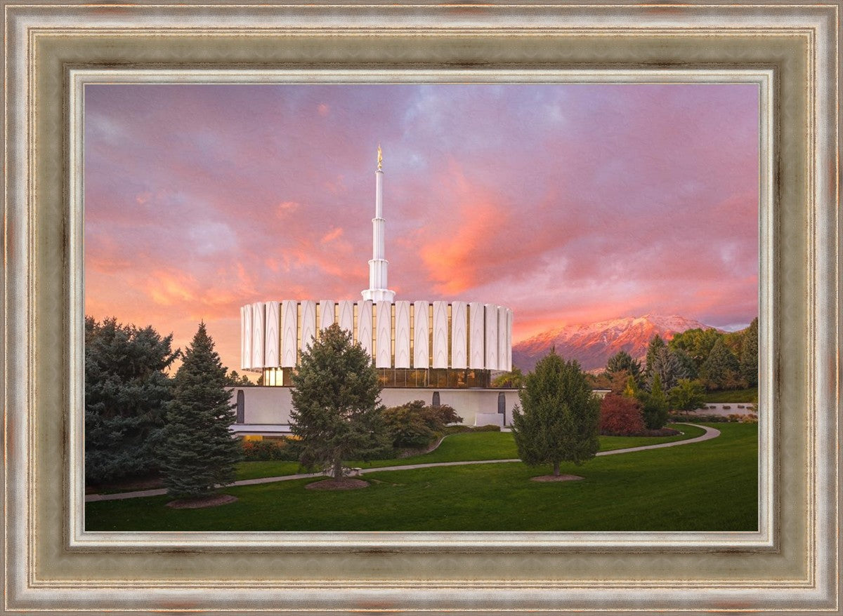 Provo Sacred Ground