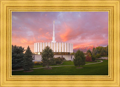Provo Sacred Ground